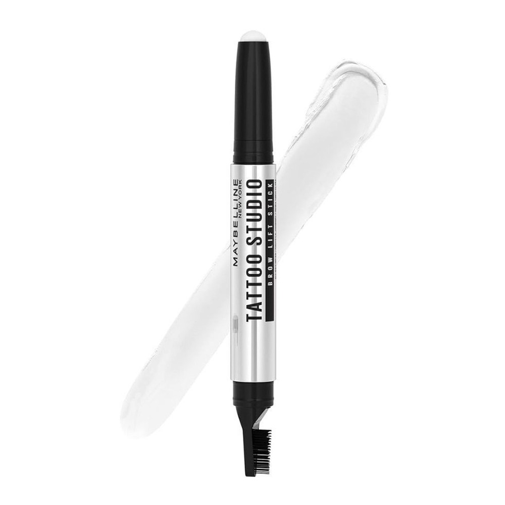 Maybelline TattooStudio Brow Lift Stick 264 Clear‎ Full Size New in Box